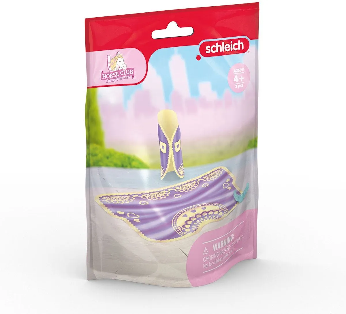 Schleich Sofia's Beauties Beauty-accessoires 42590 - Paars