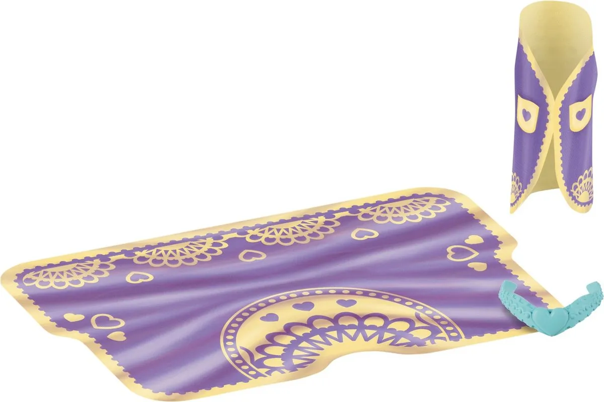 Schleich Sofia's Beauties Beauty-accessoires 42590 - Paars