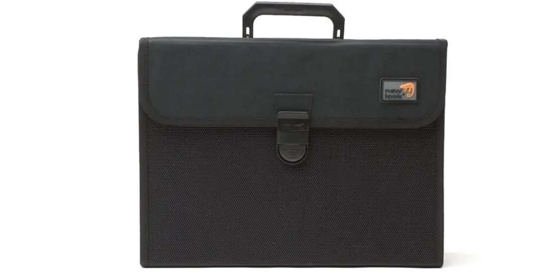 New Looxs Basic Enkele Fietstas 13L - Zwart