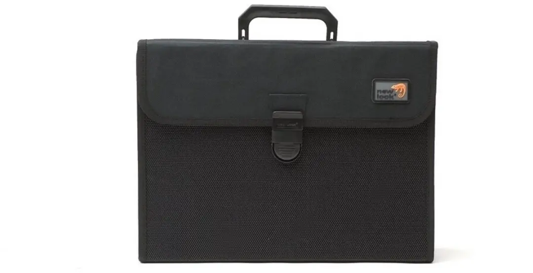 New Looxs Basic Enkele Fietstas 13L - Zwart