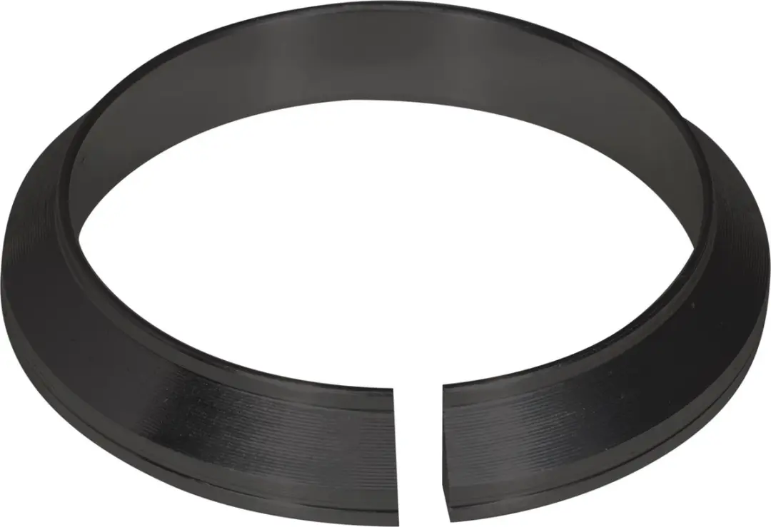 Elvedes Compressiering 1⅛" 5,8mm 45° Aluminium