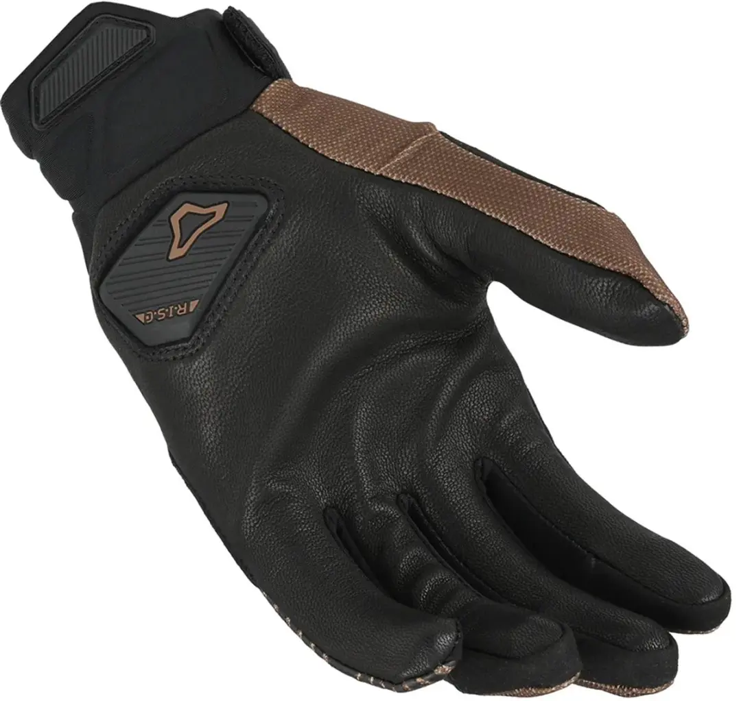 Macna Obtain Lederen Handschoenen - Bruin - S