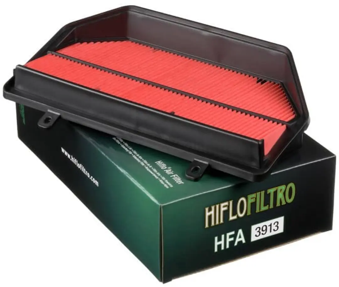 HifloFiltro Suzuki HFA3913 Luchtfilter - Rood