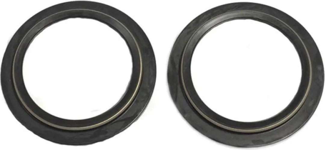 Athena voorvork stofhoes voor Yamaha 250 YZ LC 1996-2003 P40FORK455099 46x58.5x4