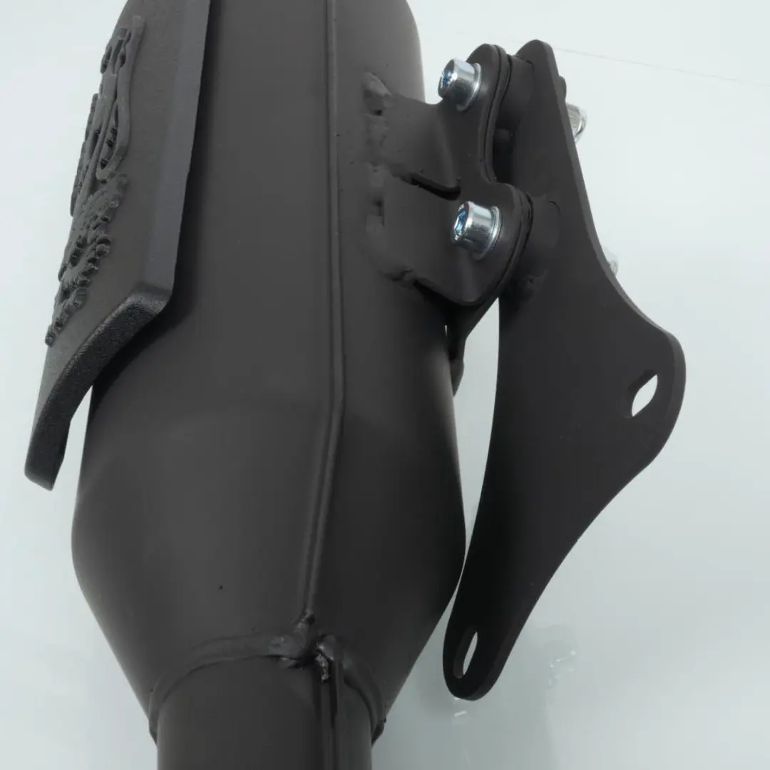 Malossi uitlaatdemper voor scooter Peugeot 50 TKR 2004 Wild Lion / 3216584 Nieuw