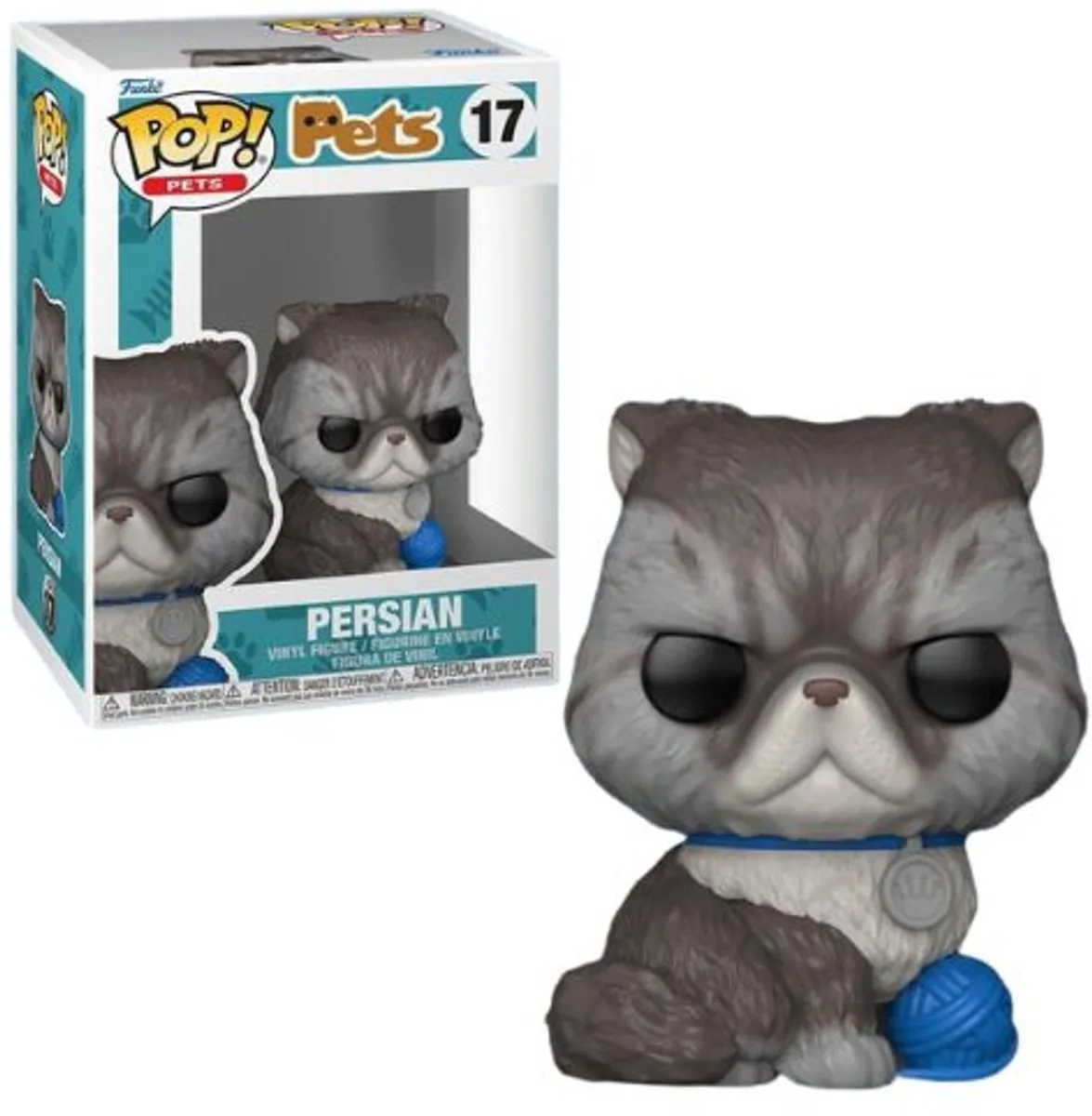 Funko Pop! Persian Cat #17