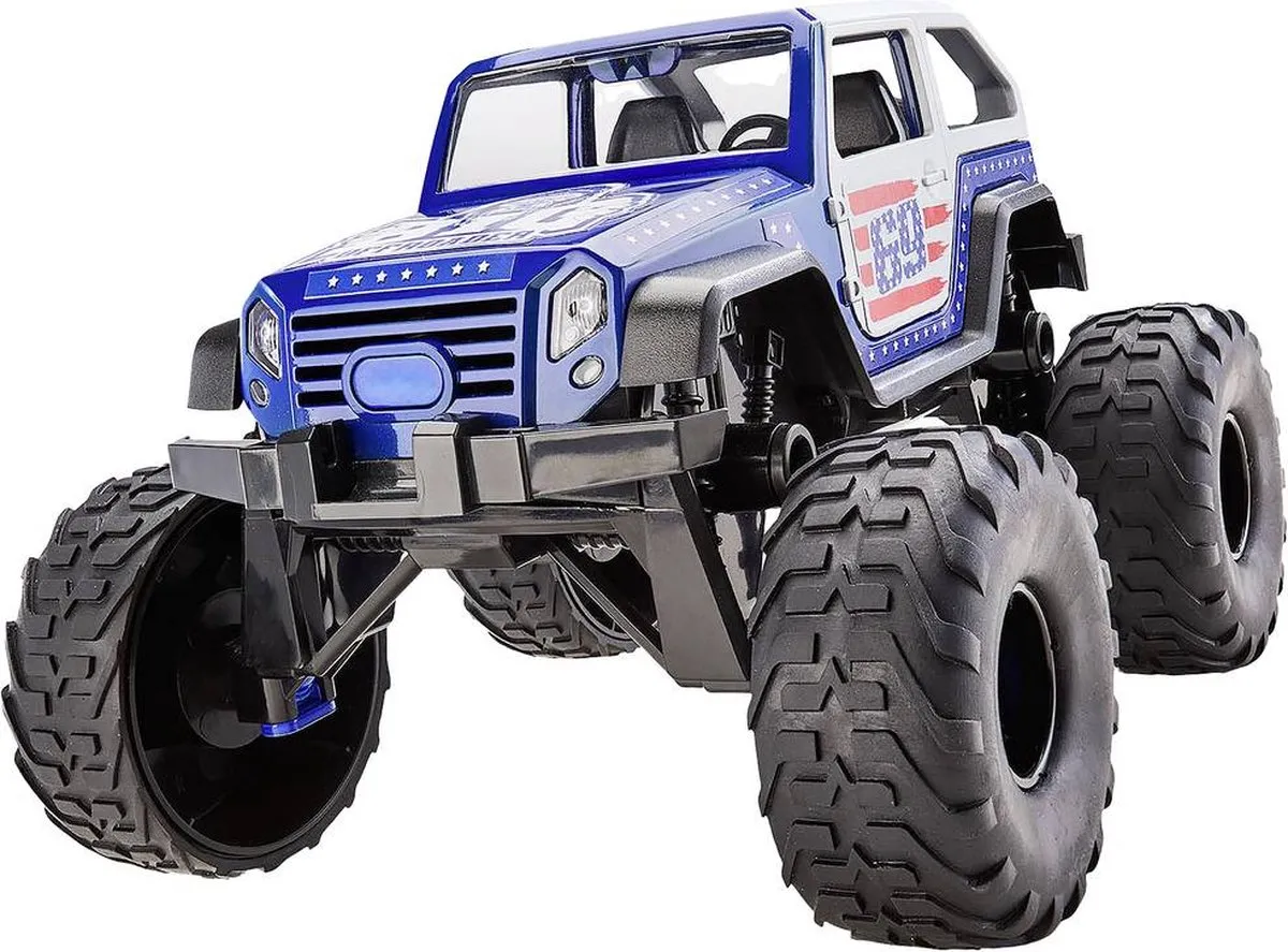Revell 00919 Monster Truck Modelbouwpakket