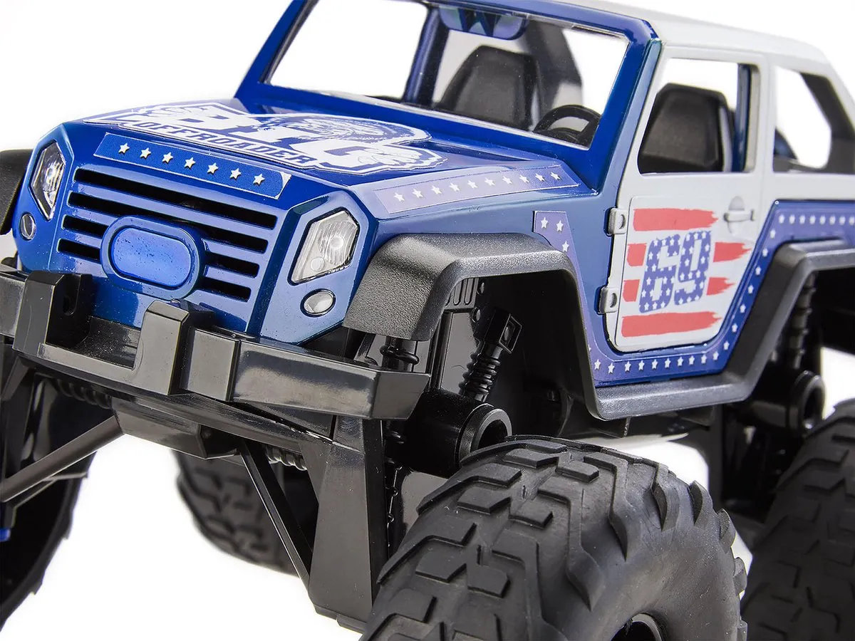 Revell 00919 Monster Truck Modelbouwpakket - 1:20 - Multi