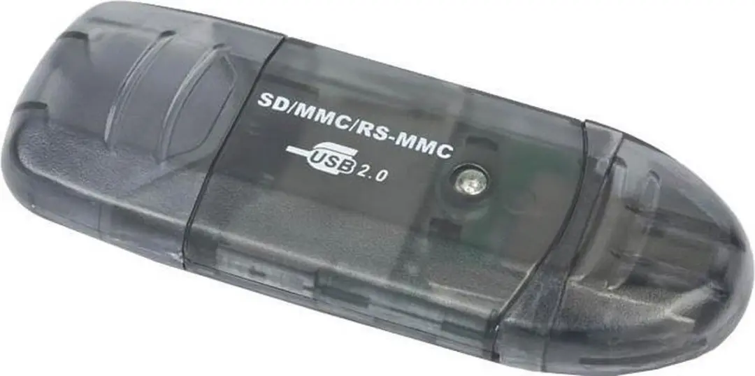 Gembird FD2-SD-1 USB Mini Kaartlezer