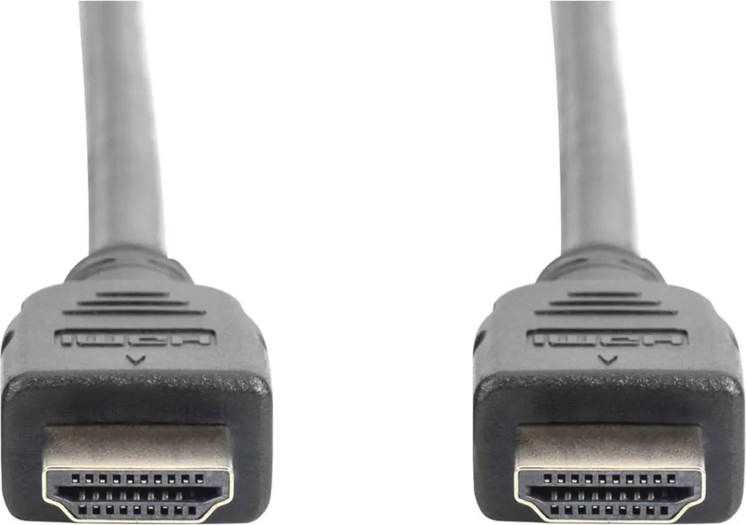 Digitus AK-330124-020-S HDMI-kabel 2m - 8K UHD - Zwart