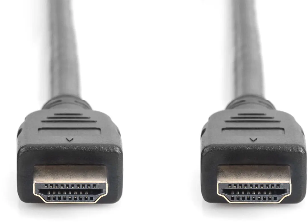 Digitus AK-330124-020-S HDMI-kabel 2m - 8K UHD - Zwart