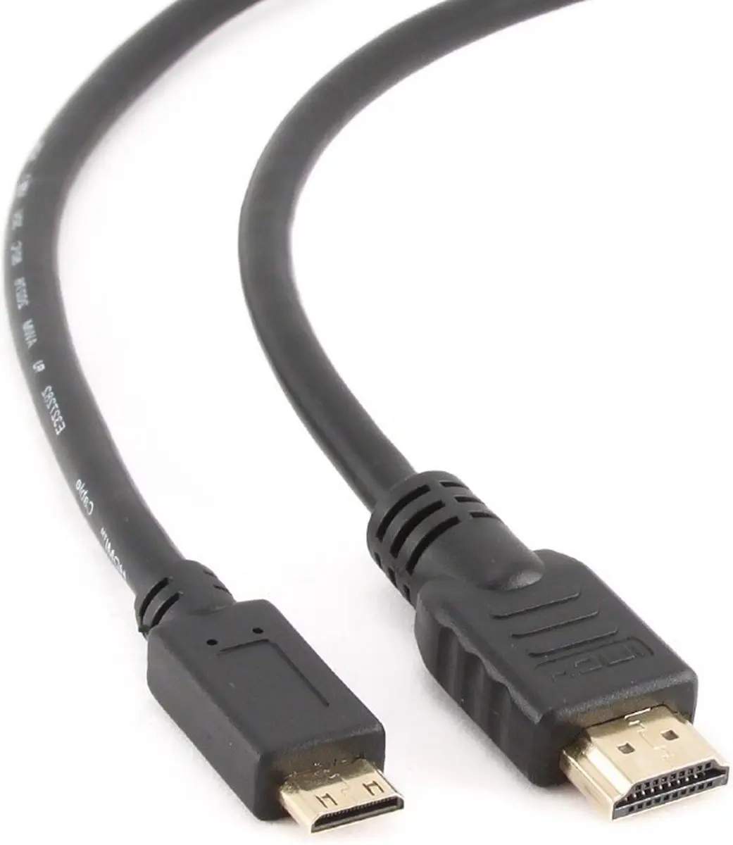 Cablexpert CC-HDMI4C-6 Mini HDMI Kabel