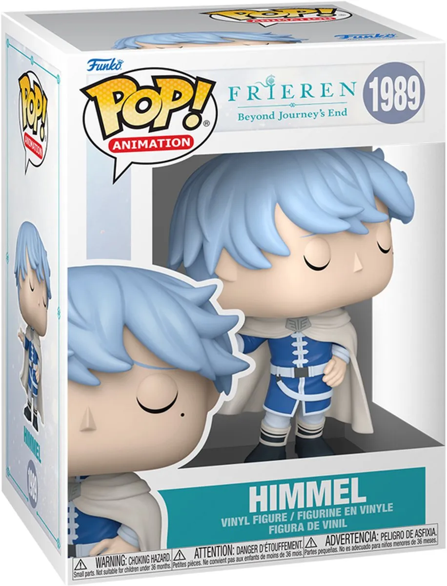 Funko Pop! Frieren Himmel FK86493 Vinylfiguur