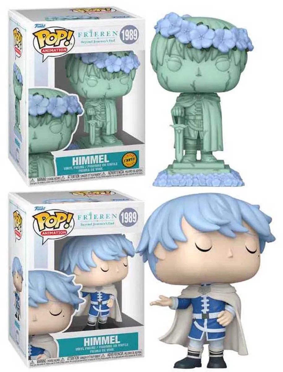 Funko Pop! Frieren Himmel FK86493 Vinylfiguur