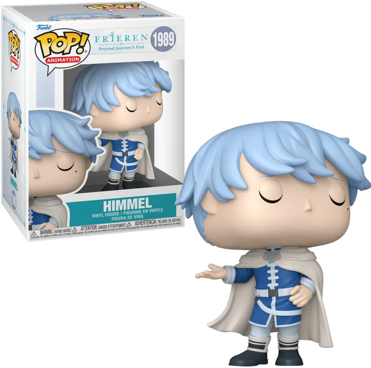 Funko Pop! Frieren Himmel FK86493 Vinylfiguur