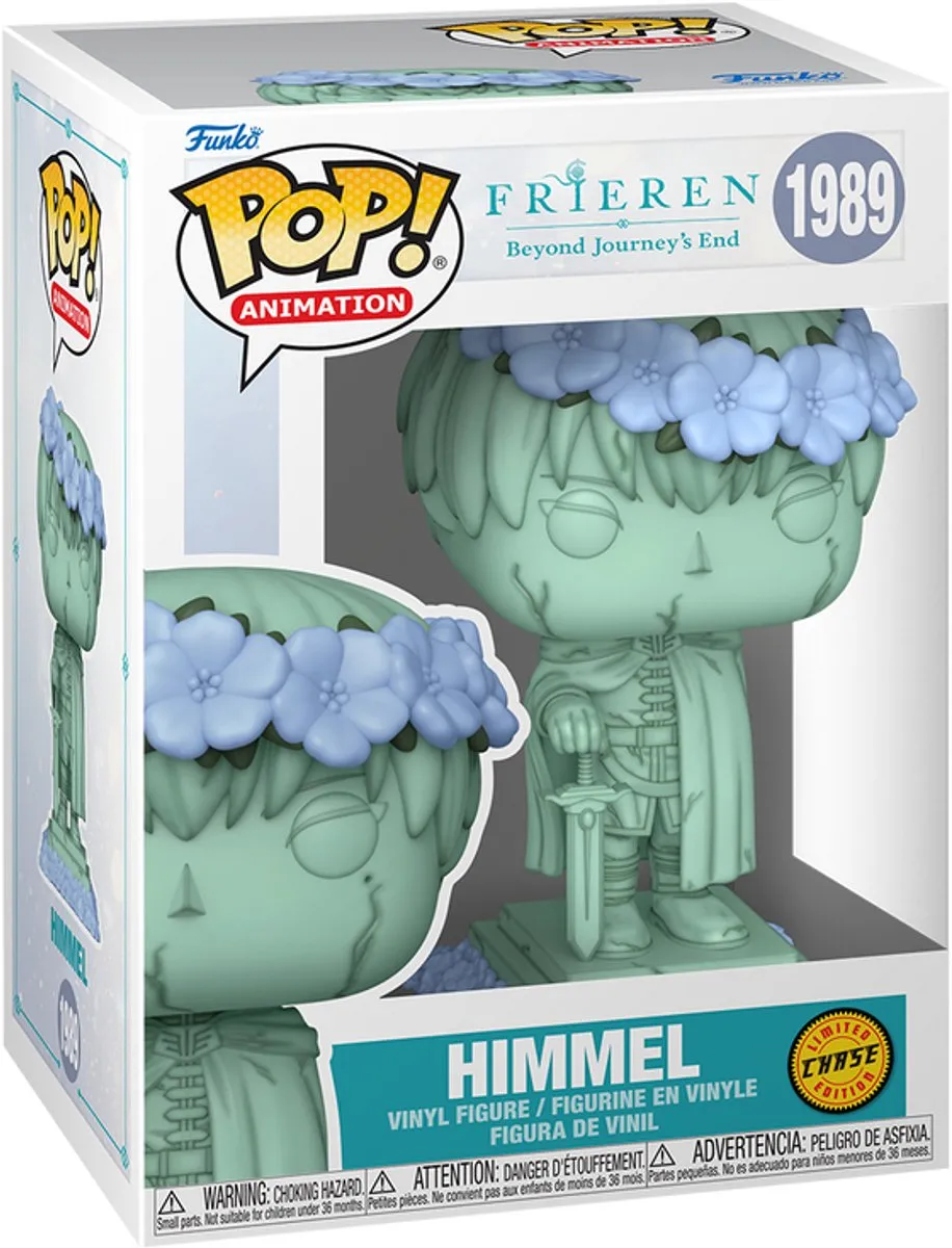Funko Pop! Frieren Himmel FK86493 Vinylfiguur - afbeelding 6 van 6