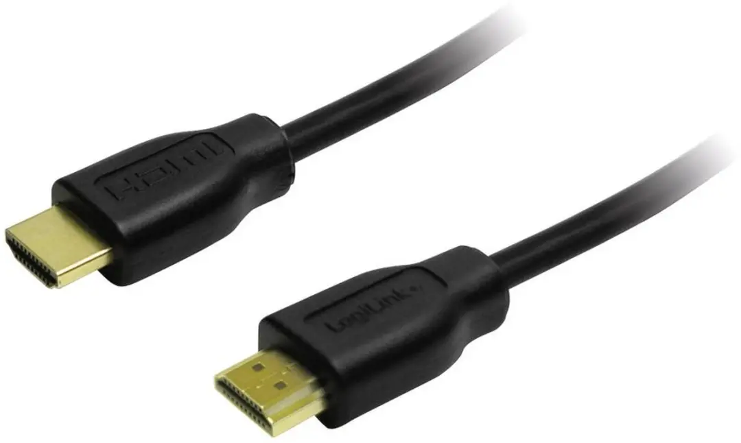 Logilink HDMI Kabel CH0036 1.5m - Zwart