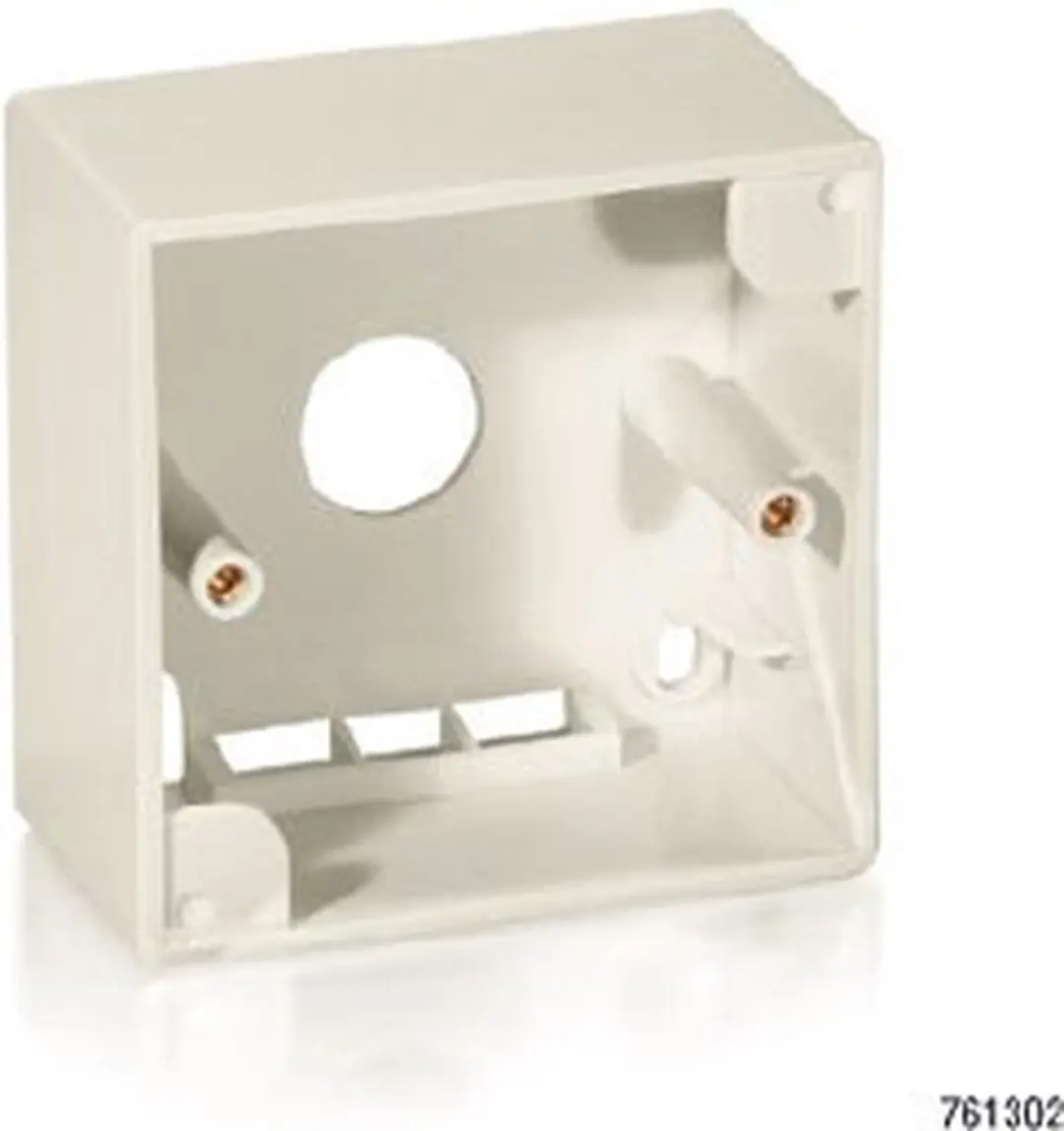 Equip 760302 Uni surface mounting for Equip pro (5 pcs)