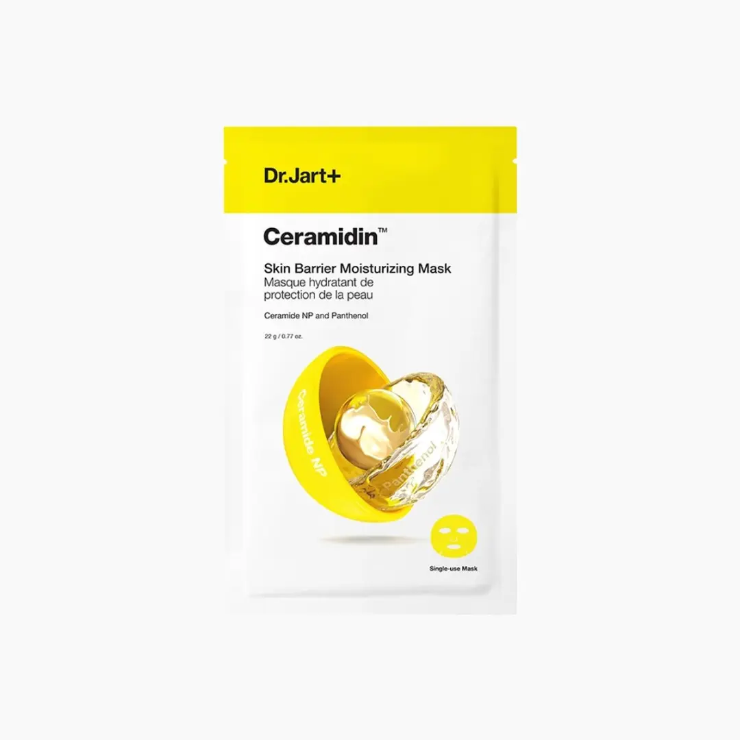 Dr.Jart+ Ceramidin Huidmasker 22ml