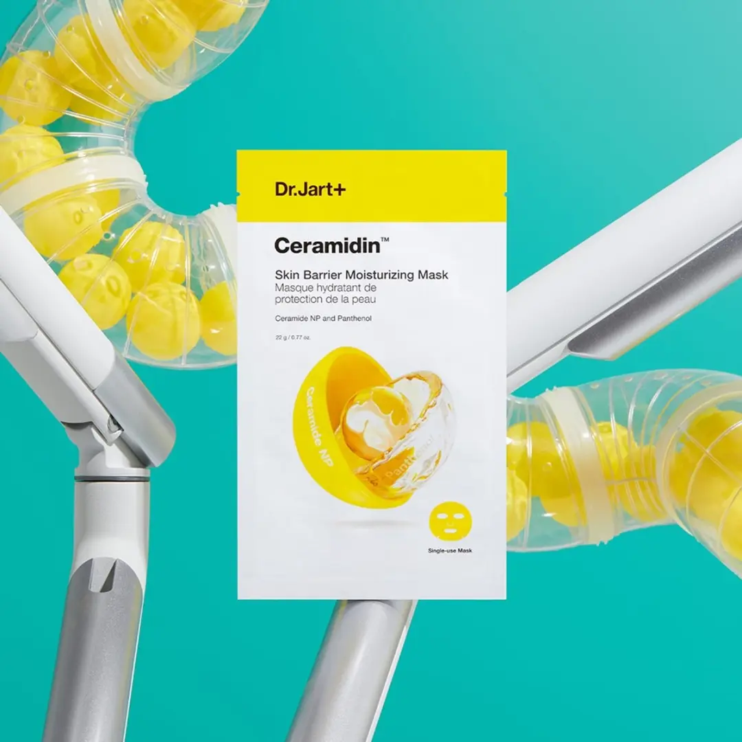 Dr.Jart+ Ceramidin Huidmasker 22ml