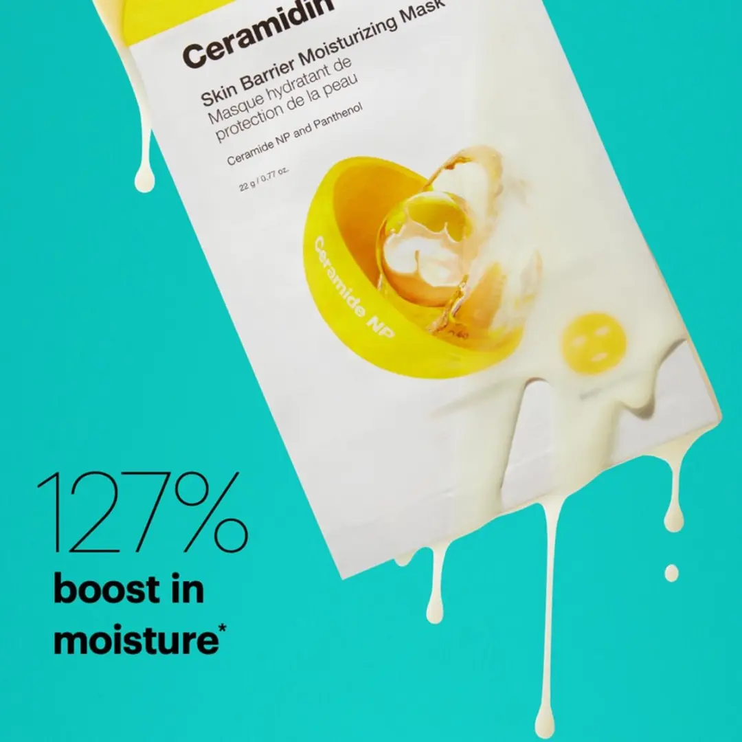 Dr.Jart+ Ceramidin Huidmasker 22ml