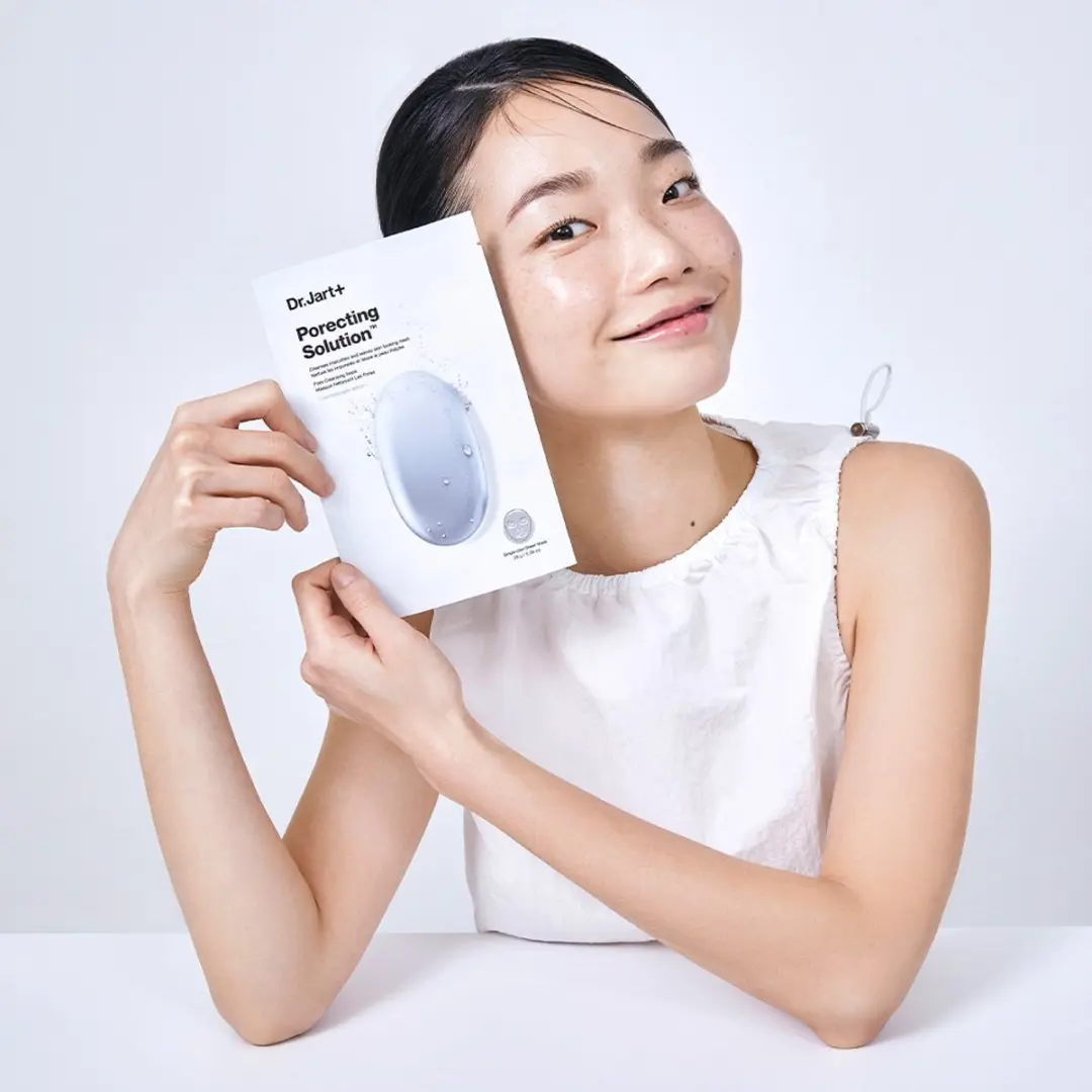 Dr.Jart+ Porecting Solution Porie-reinigend Masker 28ml