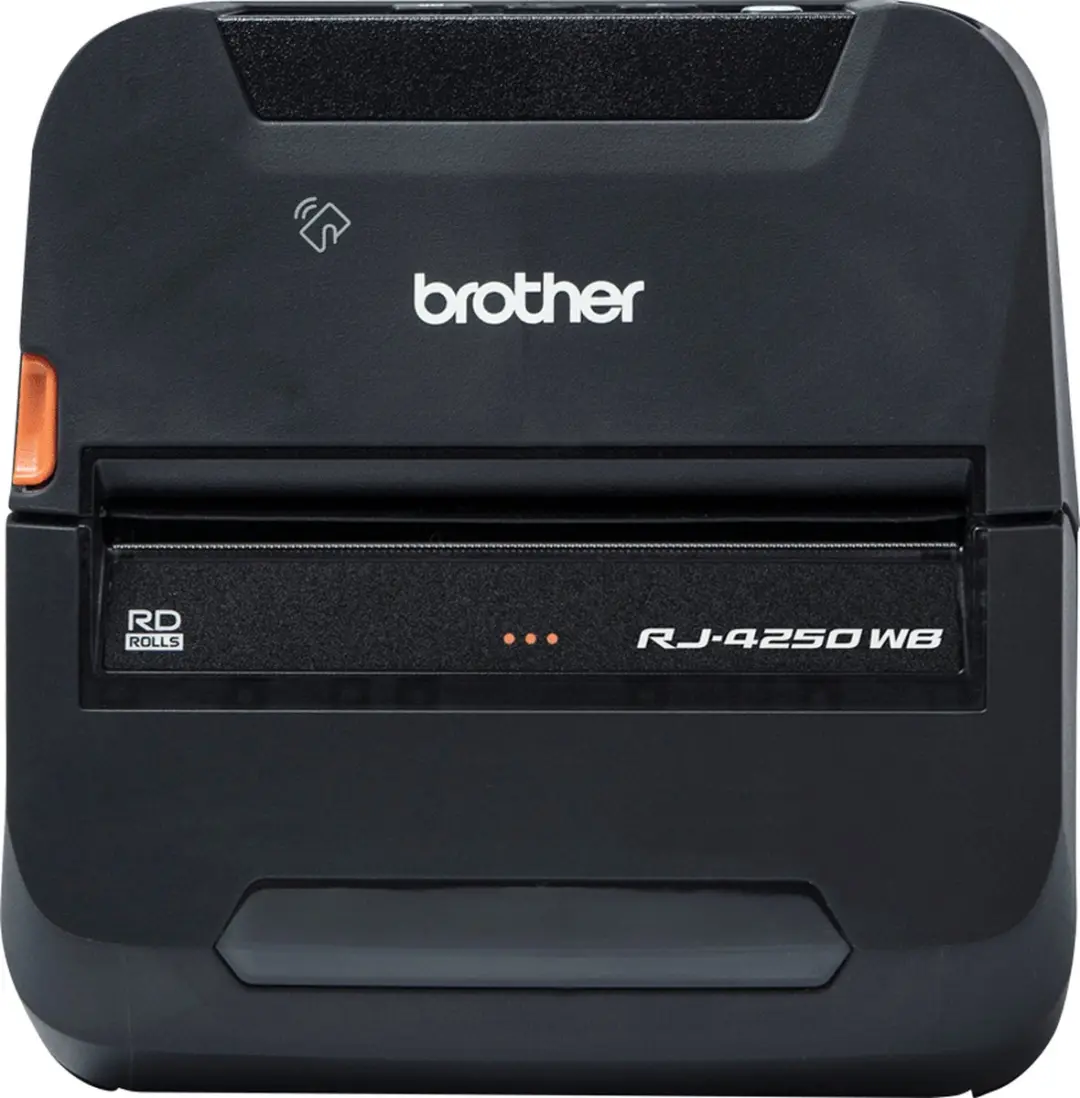 Brother RJ-4250WB Labelprinter