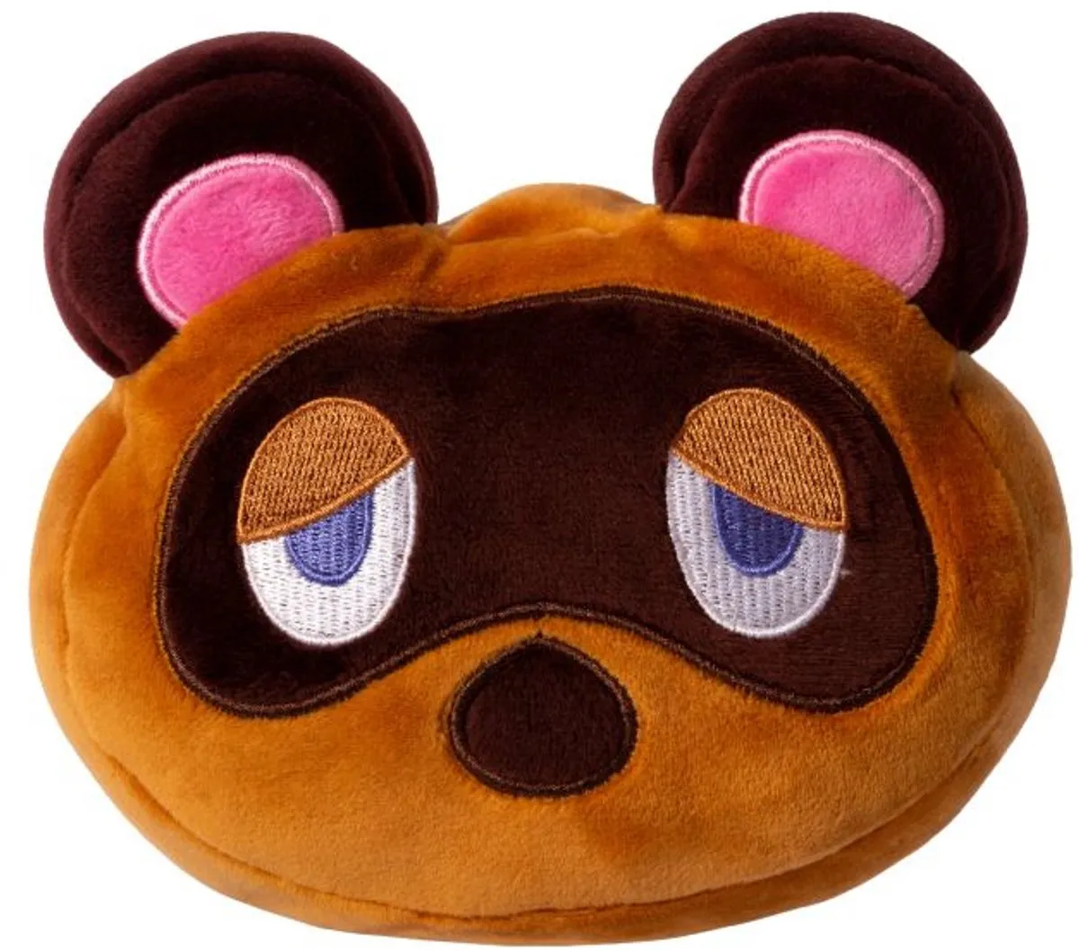 Tomy Animal Crossing Pluche Mocchi Mocchi Tom Nook