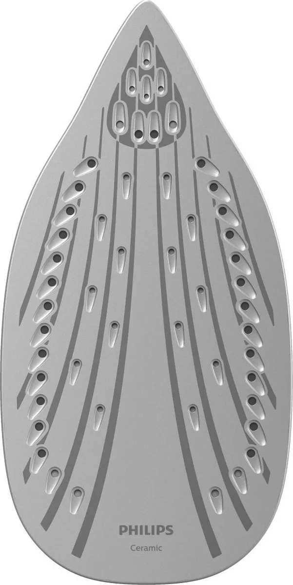 Philips Stoomstrijkijzer 3000 Series DST3011/20 - Zelfreinigend - Verticaal Strijken - Druppelstop - Blauw