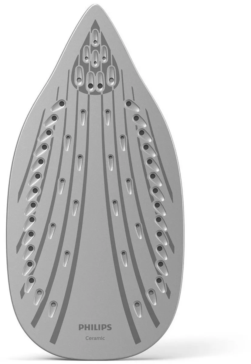 Philips Stoomstrijkijzer 3000 Series DST3011/20 - Zelfreinigend - Verticaal Strijken - Druppelstop - Blauw