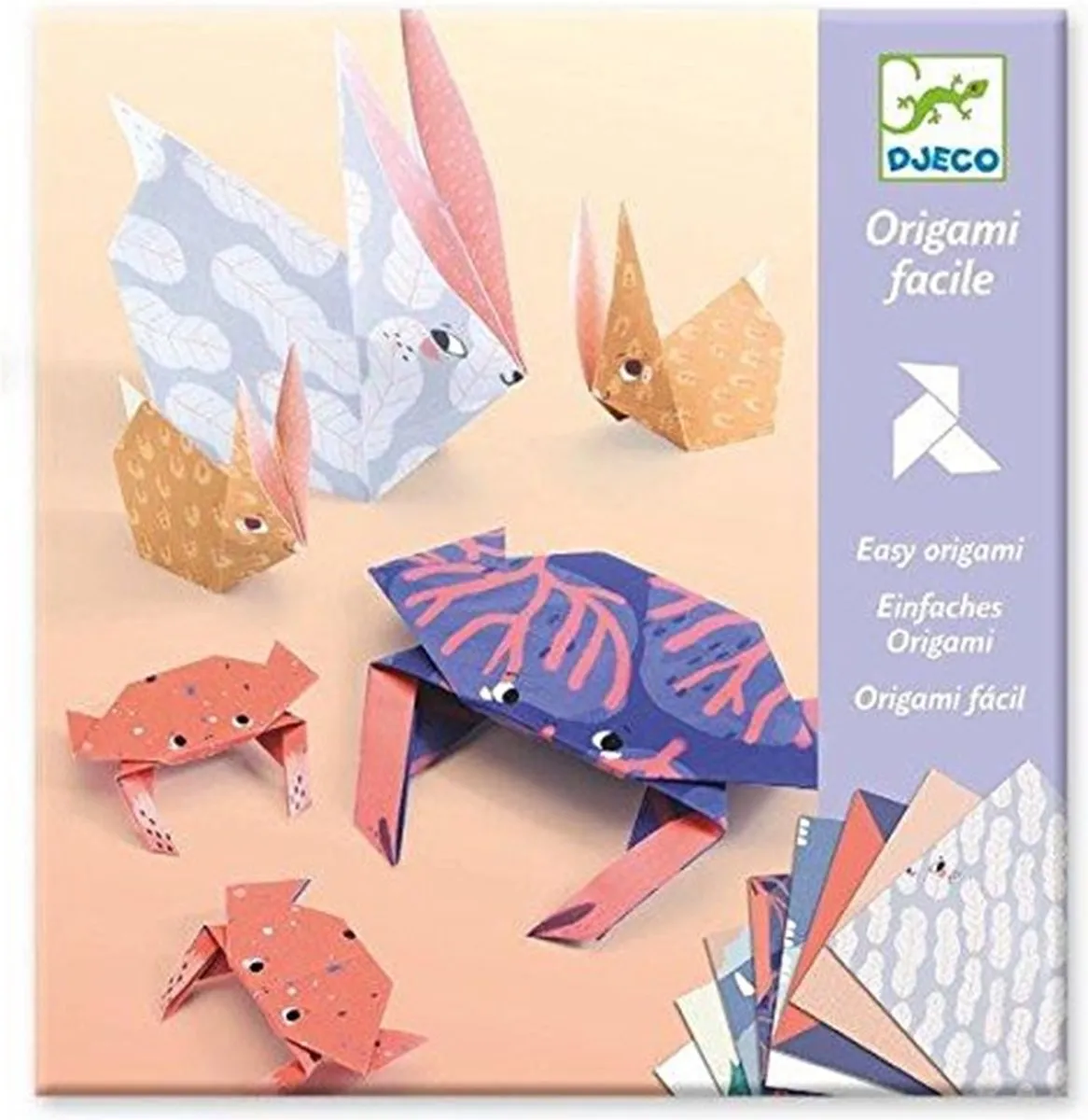 Djeco Origami Familie