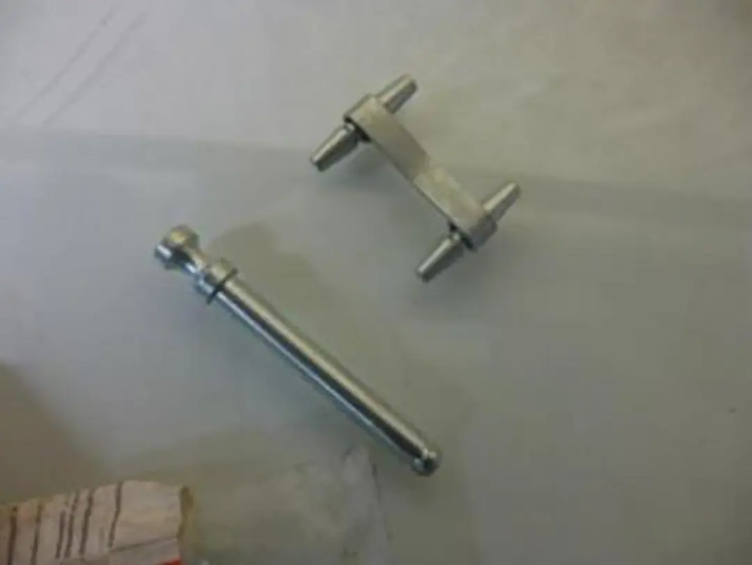 Remmen voor Aprilia 50 MX motorfiets 1995