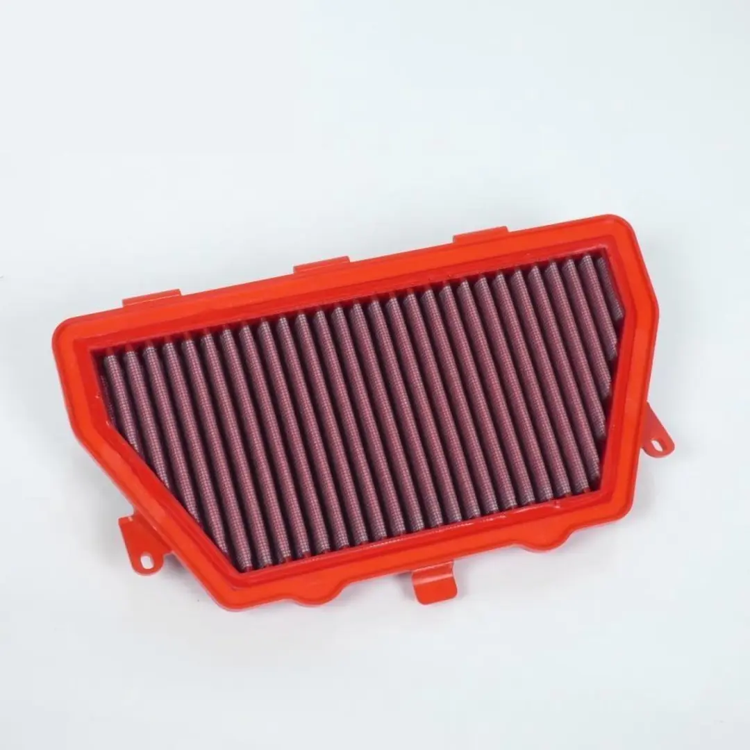 bmc racing luchtfilter voor honda cbr 1000 rr motorfiets 2008 tot 2013 fm527/04