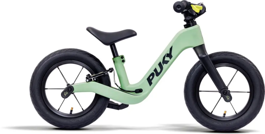 Puky Next Loopfiets 12 Inch - Groen - afbeelding 4 van 4