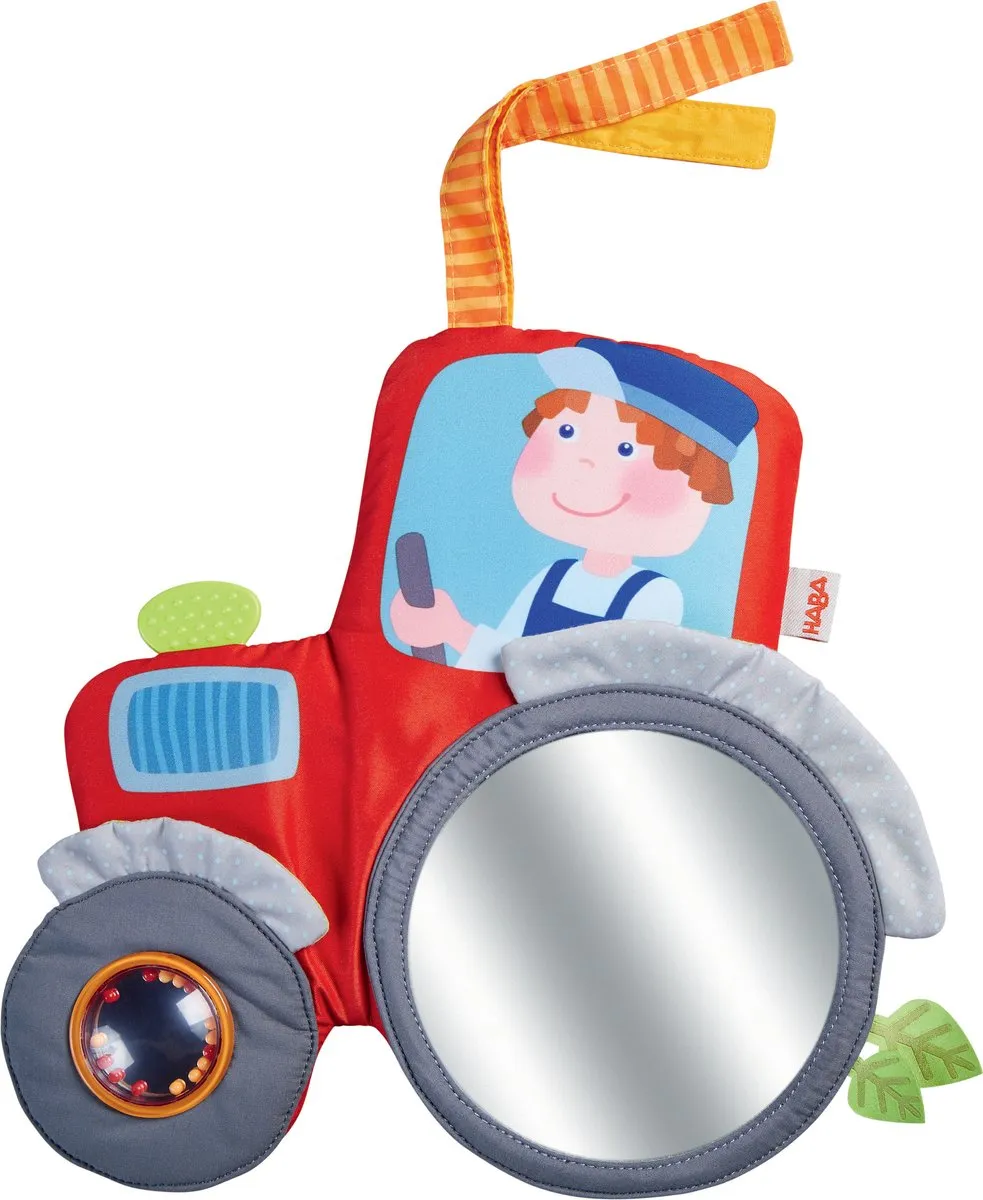 Haba Ontdekkersspeeltje Trekker 30cm