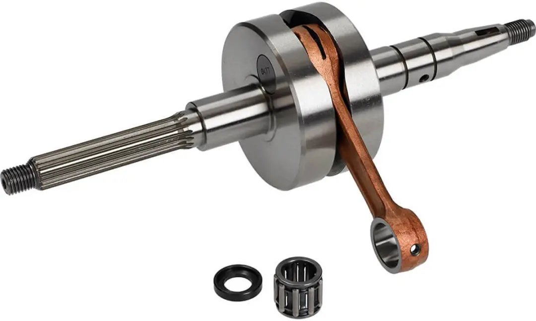 Krukas Malossi RHQ Minarelli Verticaal pen 12 mm