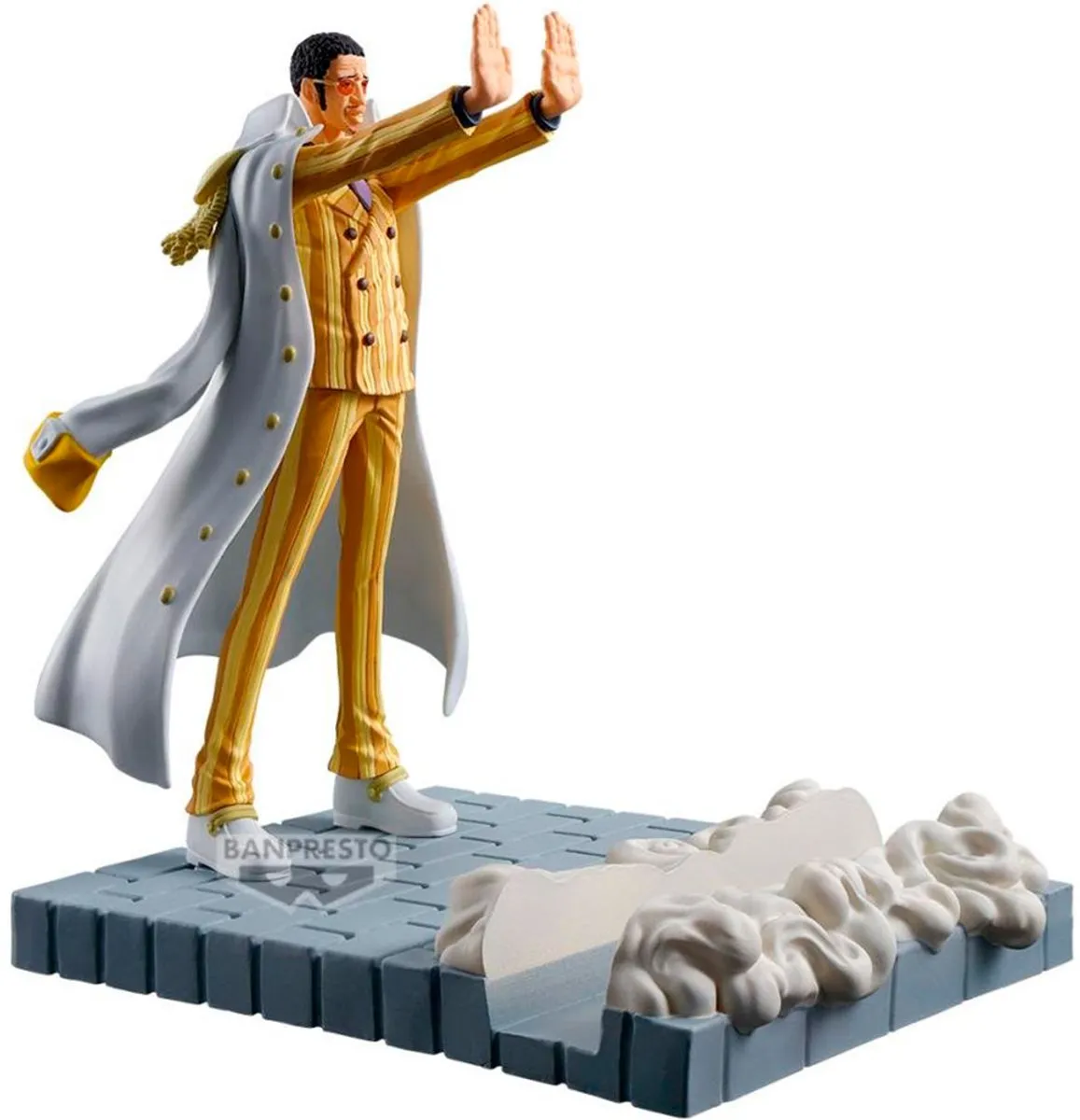 Bandai One Piece FL Figuur Kizaru Borsalino