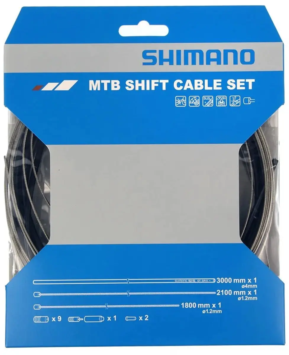 Shimano OT-SP41 Schakelkabelset