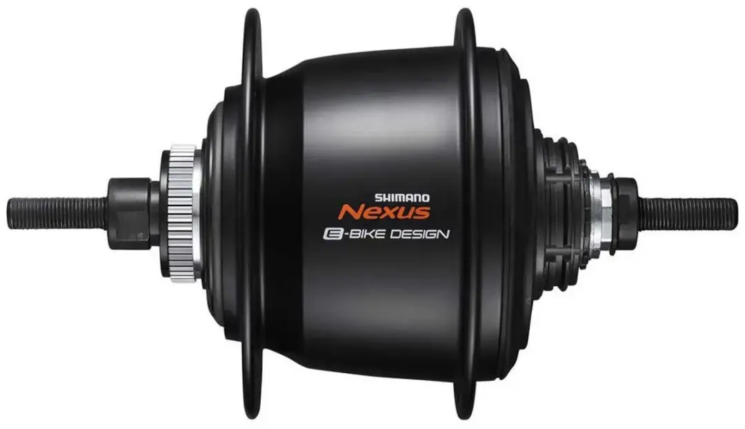 Shimano Versnellingsnaaf Nexus 5-Sp C7000-5D Disc Zwart