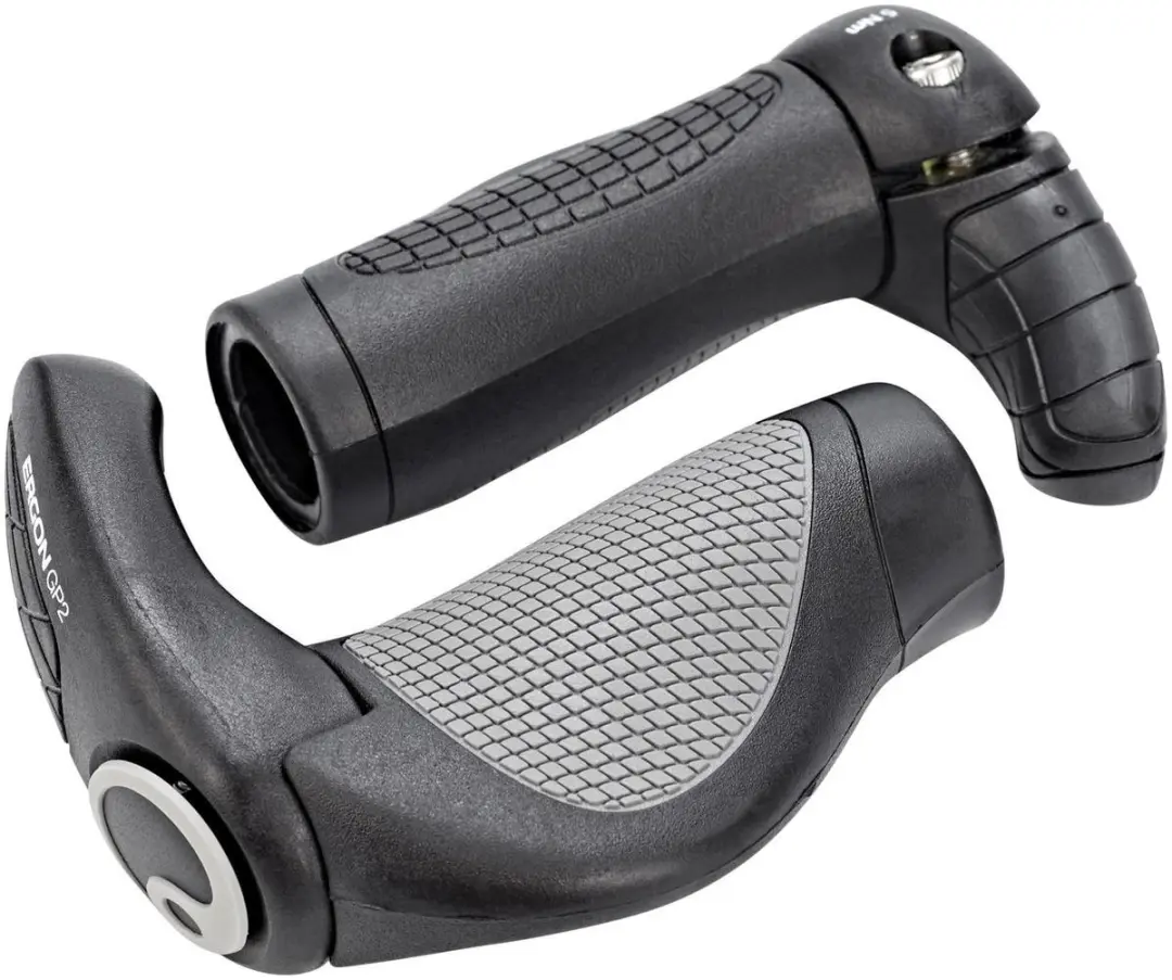 Ergon GP2 Gripshift Handvatten