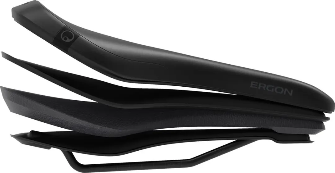 Ergon SM E-mountain Core Prime Zadel dames S/M - 9-12cm
