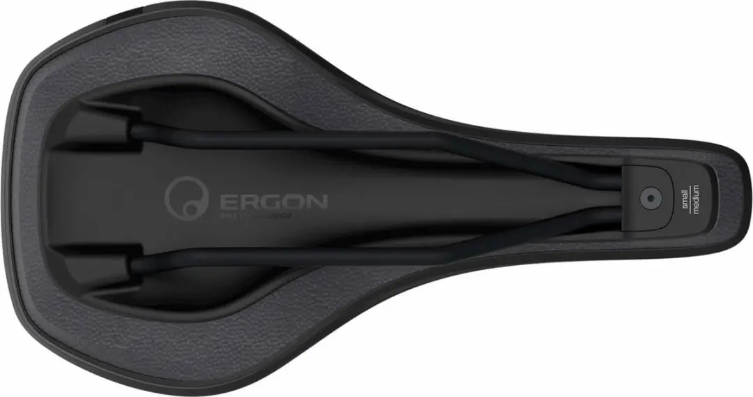 Ergon SM E-mountain Core Prime Zadel dames S/M - 9-12cm