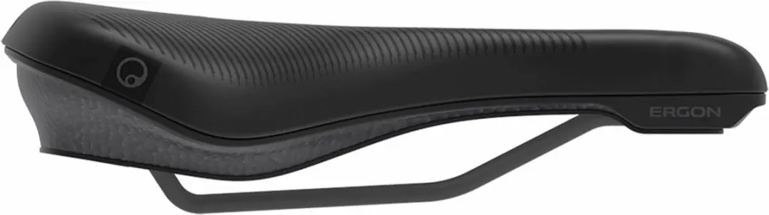 Ergon ST Core Evo Dameszadel S/M - Zwart/Grijs - afbeelding 6 van 6