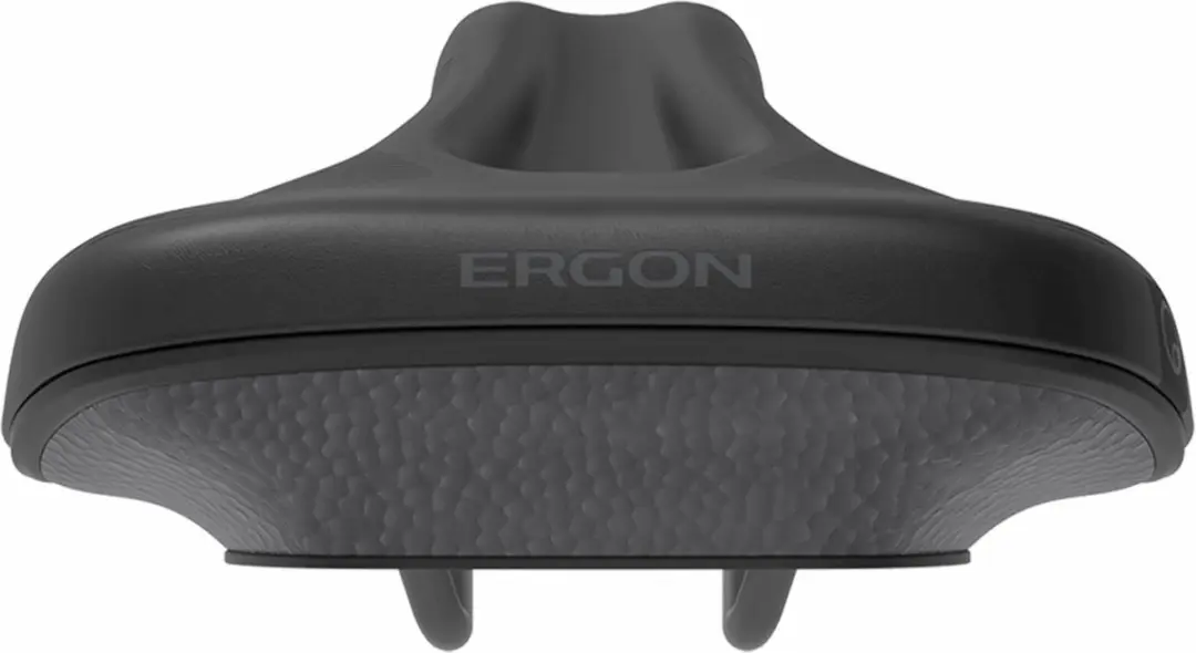 Ergon ST Core Evo Dameszadel S/M - Zwart/Grijs