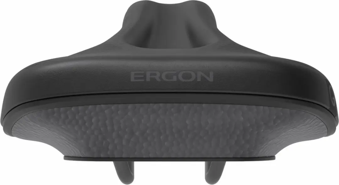 Ergon ST Core Evo Dames Zadel M/L - Zwart/Grijs