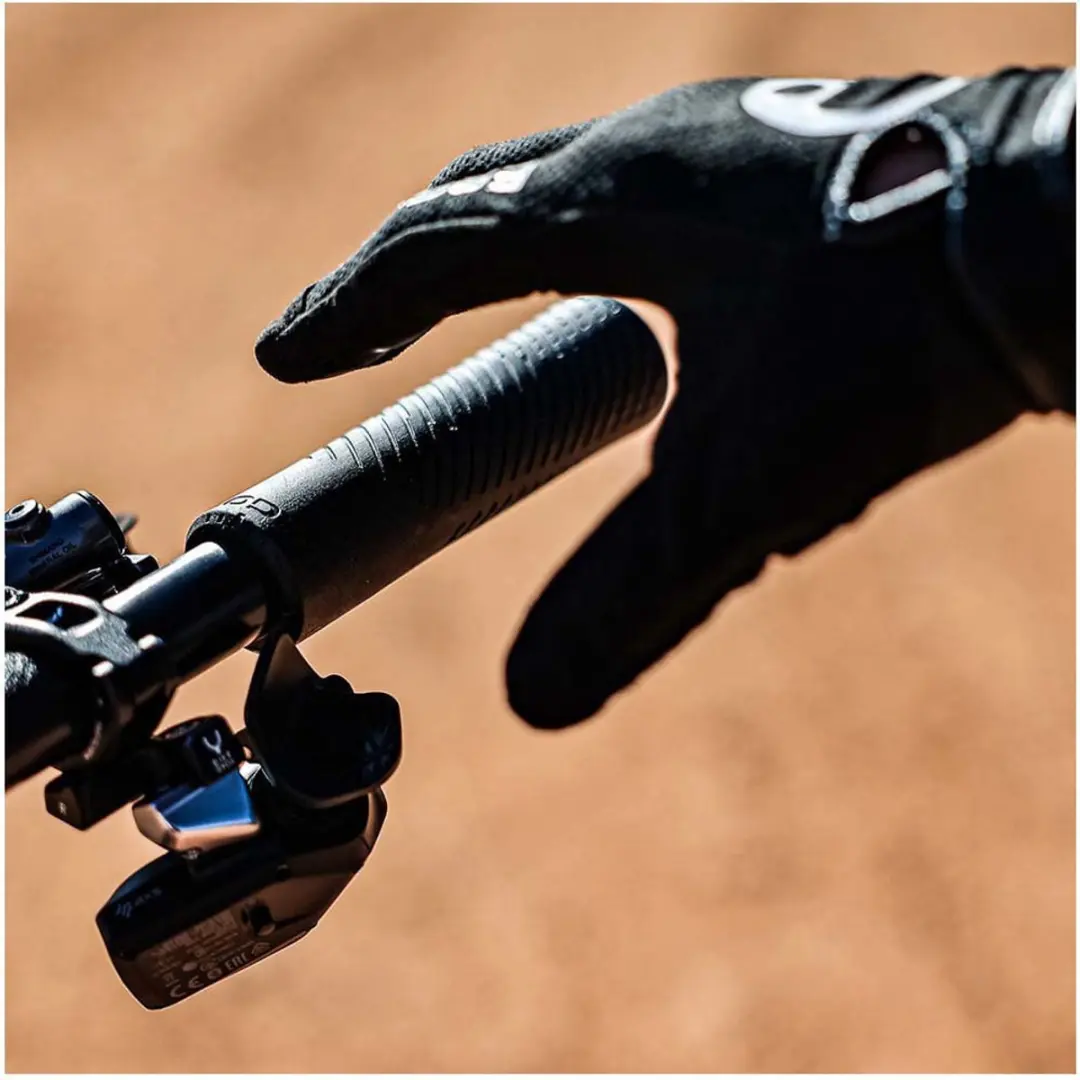 Ergon GXR Team Handvatten 132mm - Laser Blue