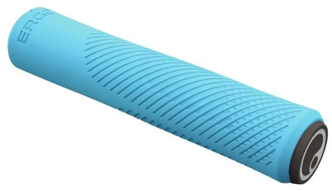Ergon GXR Team Handvatten 132mm - Laser Blue - afbeelding 6 van 6
