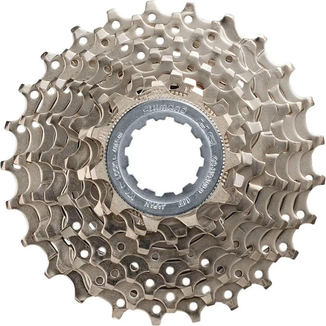 Shimano Alivio CS-HG400 9-Speed 11-28T - Zilver - afbeelding 6 van 6