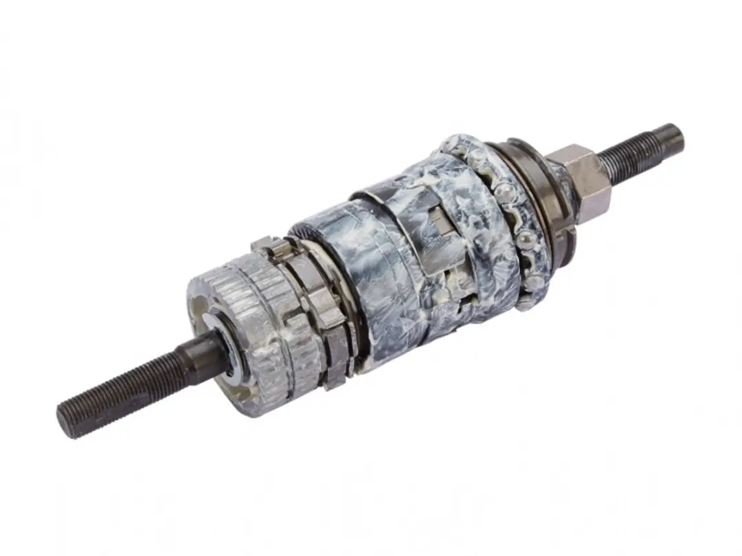 Shimano SG-3C40 Nexus 3V Remnaaf 175mm