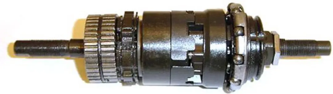 Shimano SG-3C40 Nexus 3V Remnaaf 175mm - Grijs